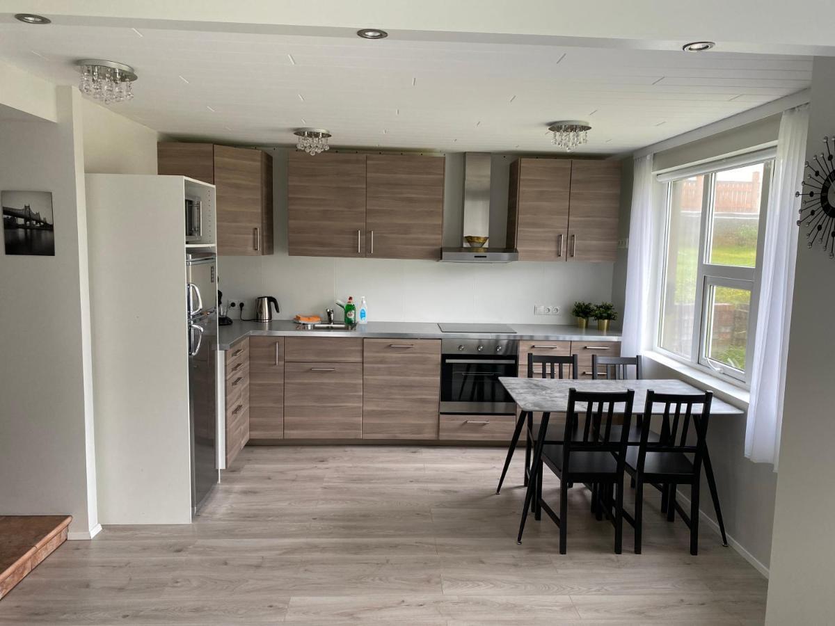 Sol Apartment Keflavík Zewnętrze zdjęcie