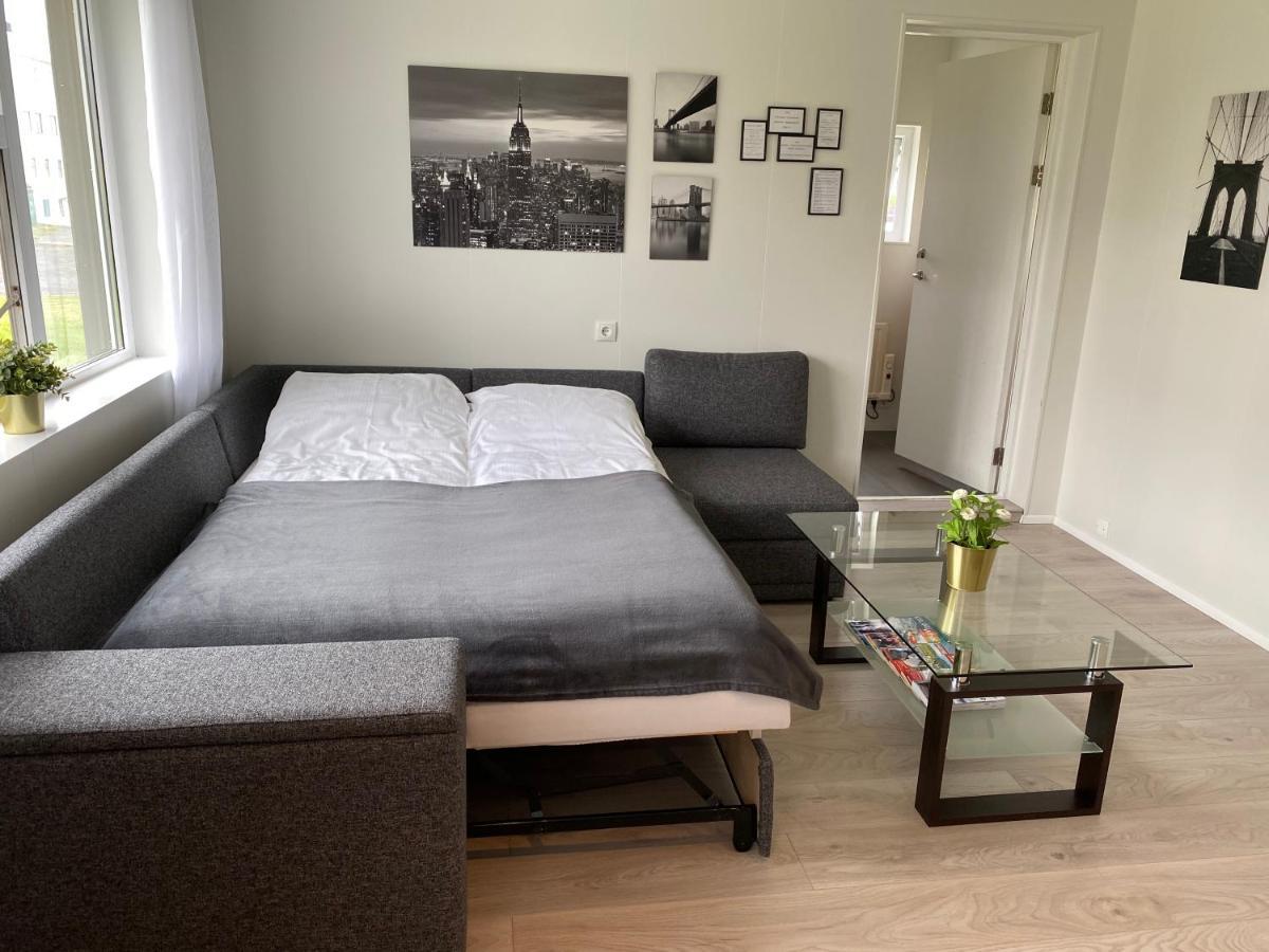 Sol Apartment Keflavík Zewnętrze zdjęcie