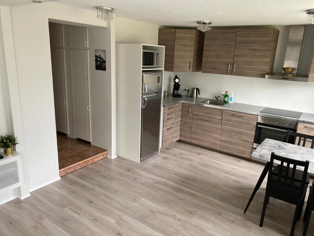 Sol Apartment Keflavík Zewnętrze zdjęcie