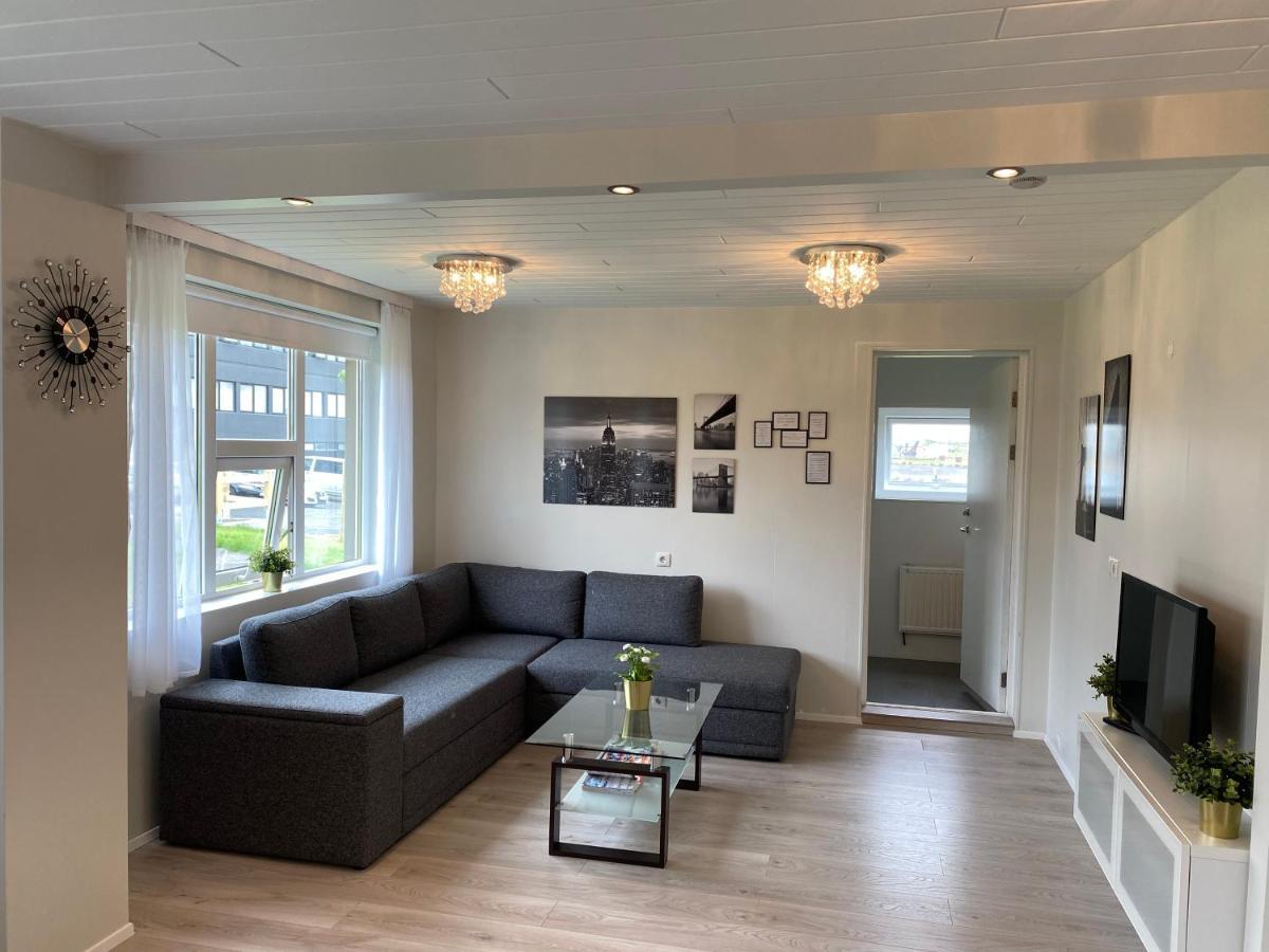 Sol Apartment Keflavík Zewnętrze zdjęcie