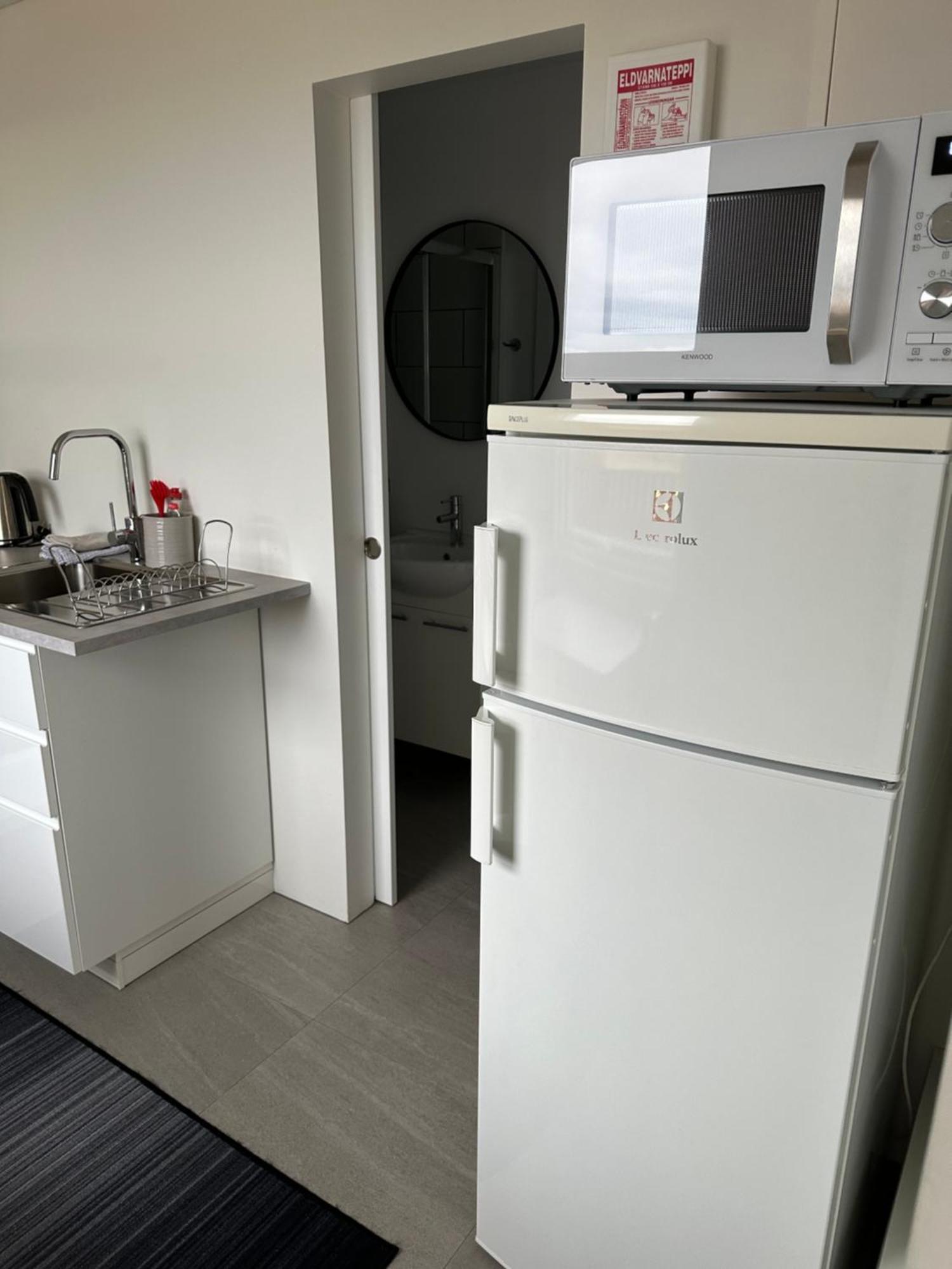 Sol Apartment Keflavík Zewnętrze zdjęcie