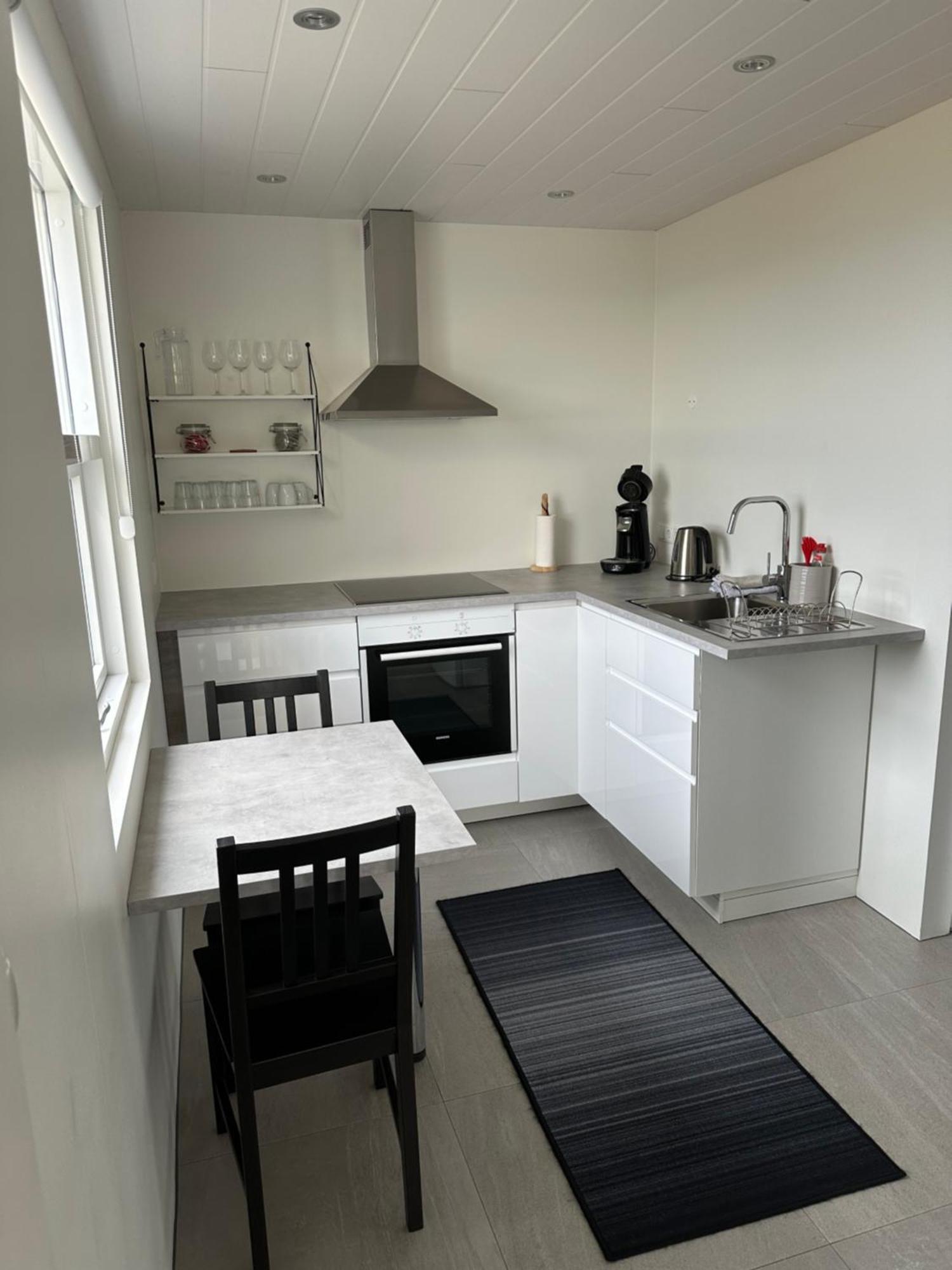 Sol Apartment Keflavík Zewnętrze zdjęcie