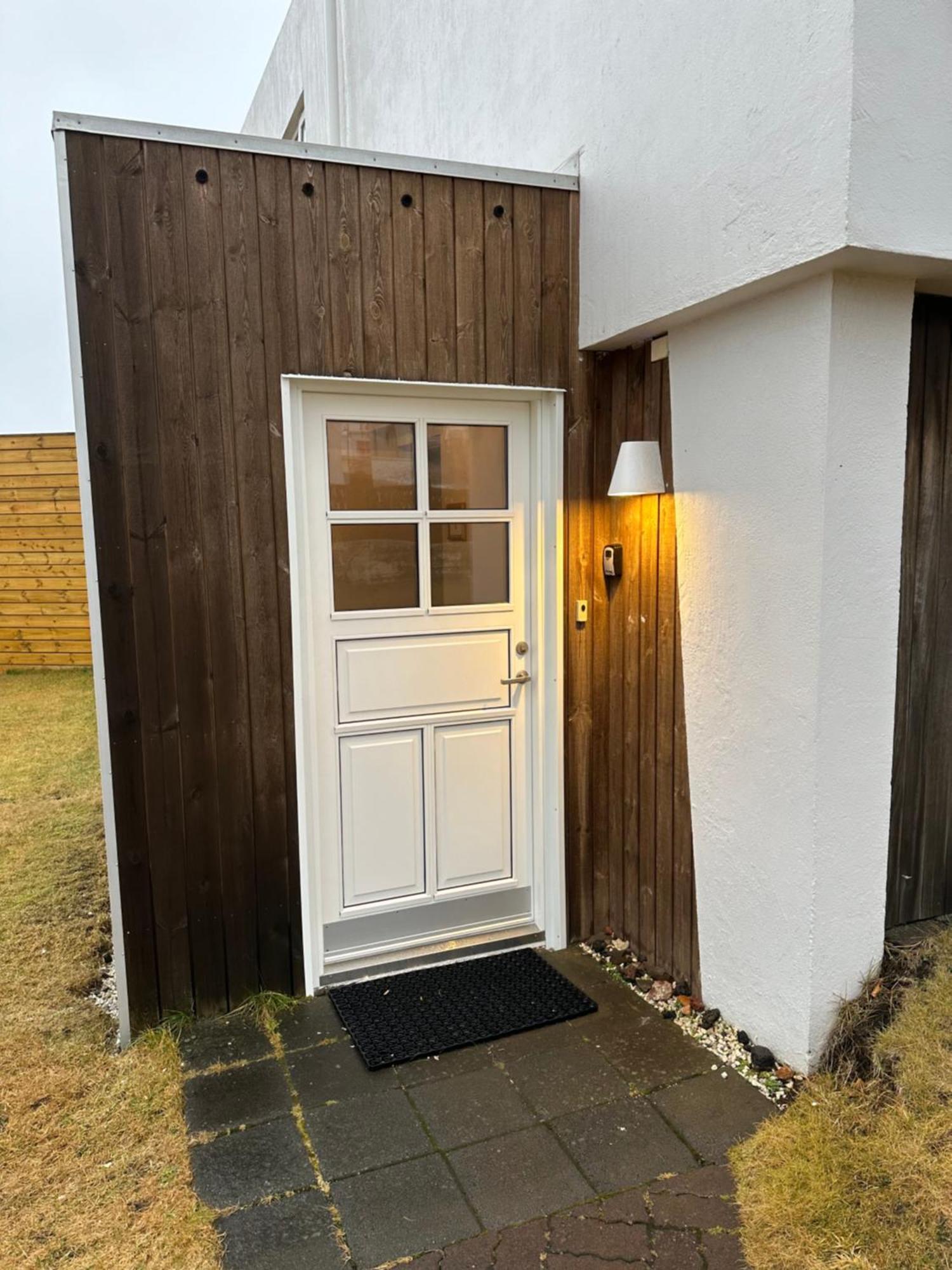 Sol Apartment Keflavík Zewnętrze zdjęcie