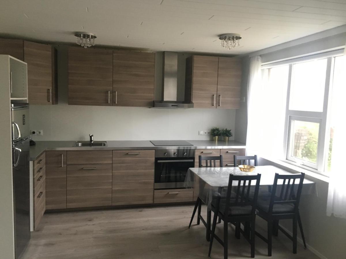 Sol Apartment Keflavík Zewnętrze zdjęcie